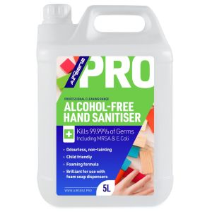 hand sanitiser airsenz