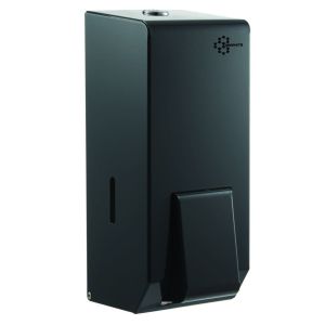 Graphite Stainless Steel Liquid Soap Dispenser 1L