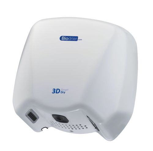 Biodrier 3D Smart Dry Intelligent Hand Dryer Series 1