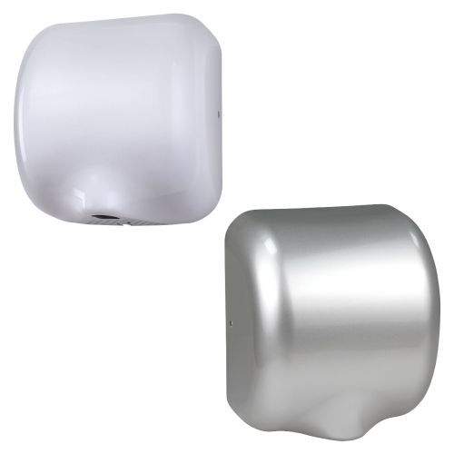 i-Force Turbo Hand Dryer | 1300 watts | ABS Plastic | White - Image1