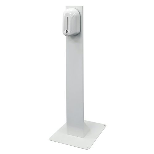 Automatic Hand Sanitiser Dispenser Station | Dispenser With Floor Stand | Gel Pump