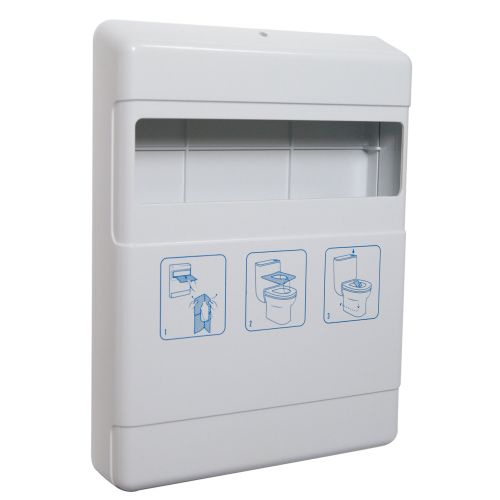 Toilet Seat Cover Dispenser - Image1
