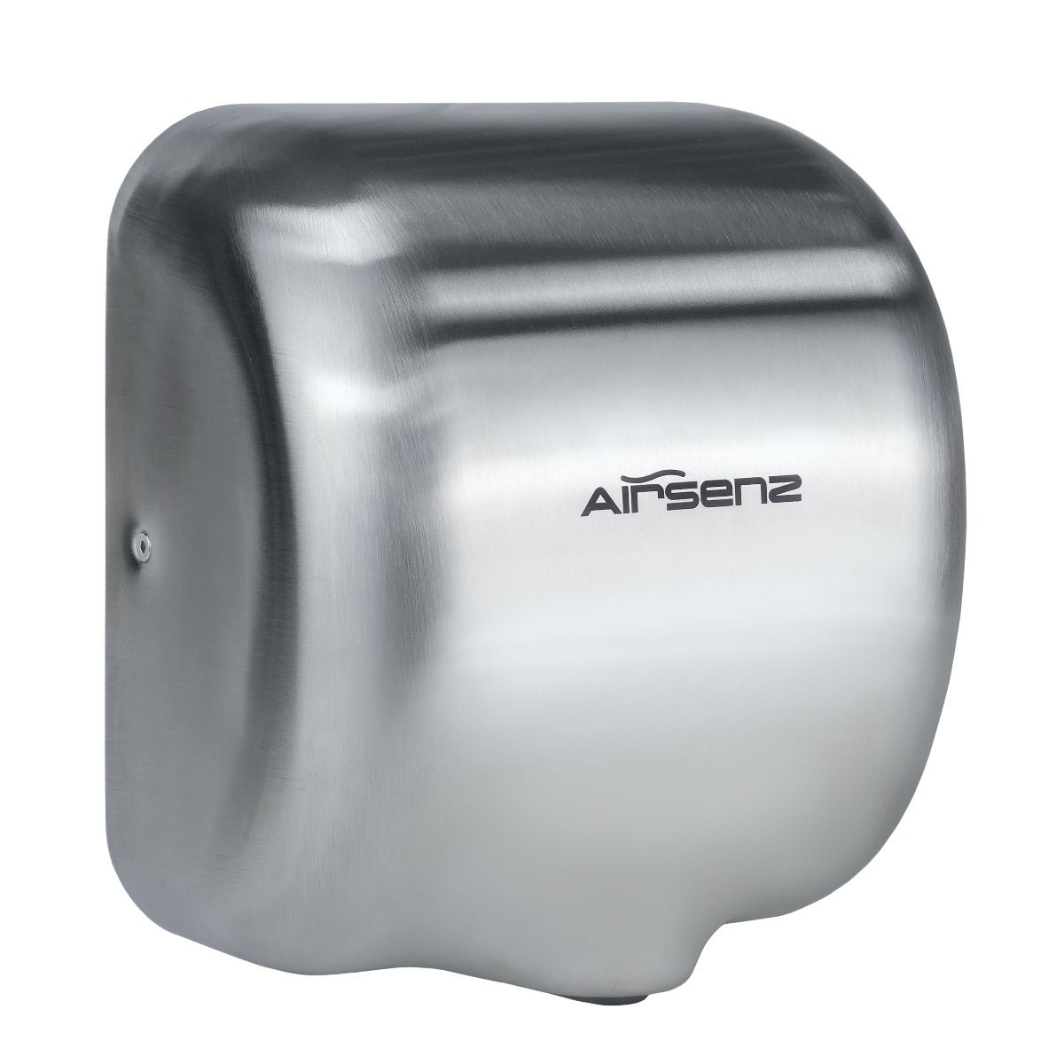 Airsenz i-Force Jet Hand Dryer Brushed 550-1800 watts ECO JET High  Speed HD-AS1000BS Washroom Hub