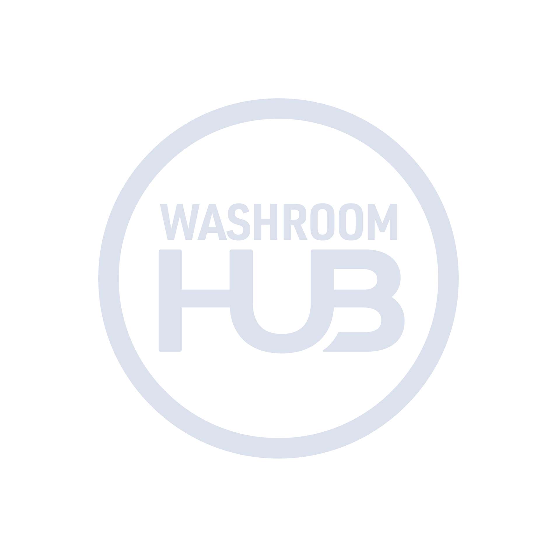 Brushed Stainless Steel 30L Waste Bin Free Standing Or Wall