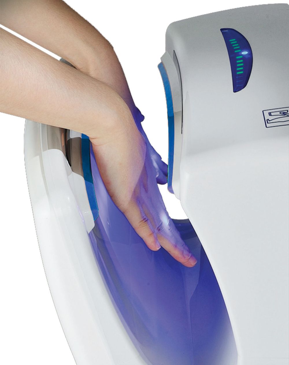 Biodrier Business 2 hand dryer