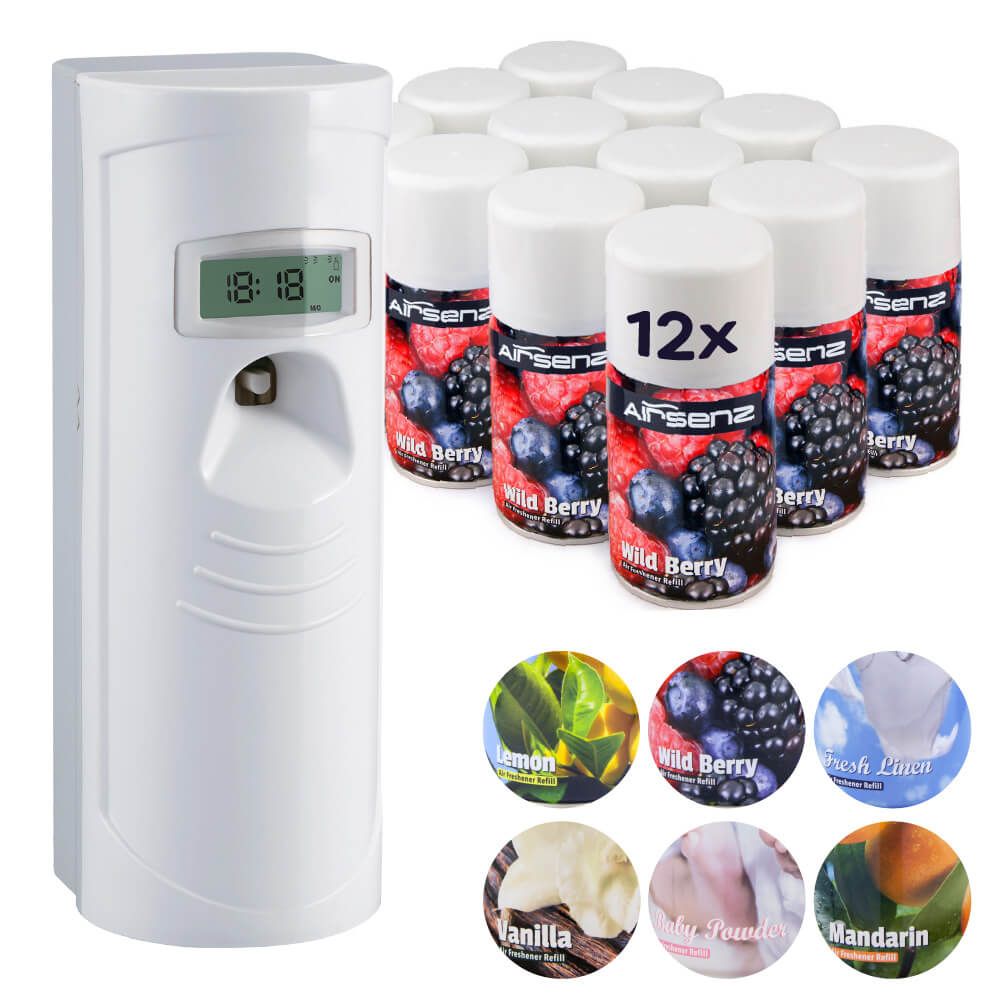 Air freshener dispenser discount