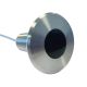 DVS AC02-023 | Wall Mounted Brushed Stainless Steel Urinal Sensor + 2m Extension Cable - Image1