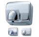 Heavy Duty Nozzle Hand Dryer - Brushed Steel - Image1
