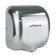 Airsenz Commercial Hand Dryer - Polished | 550-1800 watts | ECO JET High Speed - small Image