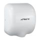 Airsenz Commercial Hand Dryer - White | 550-1800 watts | ECO JET High Speed - small Image