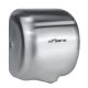Airsenz Commercial Hand Dryer - Brushed | 550-1800 watts | ECO JET High Speed - small Image
