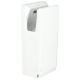 Mitsubishi Jet Towel Slim Hand Dryer | White | Heated - small Image
