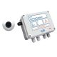 DVS UC07-010 | Urinal Control System 1 station kit Infrared sensor with 50mm bezel - Image1