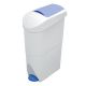 Pedal Operated Sanitary Bin | 20 Litre Capacity - Image1