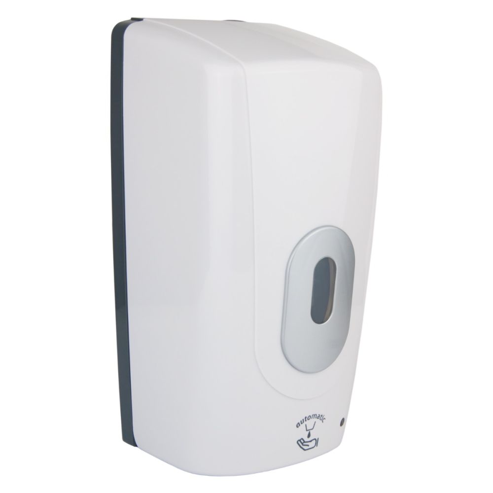 Automatic Bulk Fill or Cartridge Foam Soap Dispenser 1L