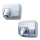 Nozzle hand dryer
