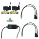 DVS AT00-003 | 2 Station Mains Kit  - Image1