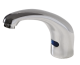 DVS AT01-001 | Classic Automatic Tap | Chrome | PEX Hose - Image1