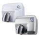 BlueDry Blue Storm Nozzle Hand Dryer | 2300 Watts | Rotating Nozzle - Image1