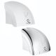 BlueDry Junior Hand Dryer Ultra Quiet 2000 watts Refurbished