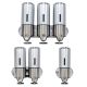 Shower Dispenser - Silver - Image1