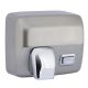 brushed stainless stell button dryer