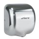 Airsenz Polished i-Force High Speed Eco Electric Hand Dryer 550w-1.8kw