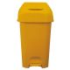 Yellow Nappy Bin 60L