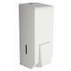 White Metal Liquid Soap Dispenser 900ml