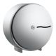 Polished Stainless Round Mini Jumbo Dispenser 10