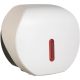 Halo ABS Plastic Mini Jumbo Toilet Roll Dispenser