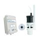 DVS WC03-051 | Battery Flushvalve Kit with 2
