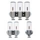 Shower Dispenser - White - Image1