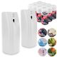 AIRSENZ Air Freshener Starter Kit - 2x Automatic White Dispenser 
