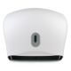 Twin Mini Jumbo or Single Jumbo Toilet Roll Dispenser