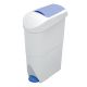 Pedal Operated Nappy Bin 20L