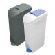 Slimline Pedal Operated Sanitary Bin 20L