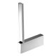 Spare Toilet Roll Holder - Bold Range - Image1