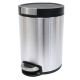 Round Soft Close Pedal Bin - Image1
