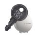 Key for Steel Dispensers