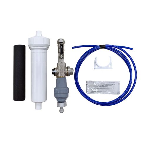 wtaer dispenser installation kit