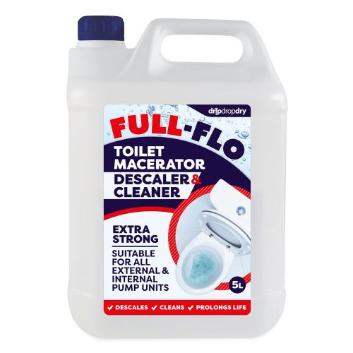 Macerator cleaner and descaler | Saniflo compatible