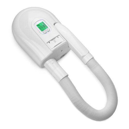 Pro Hair Dryer | 1500 Watts | LCD & Shaver Socket | IP24 Rating - Image1