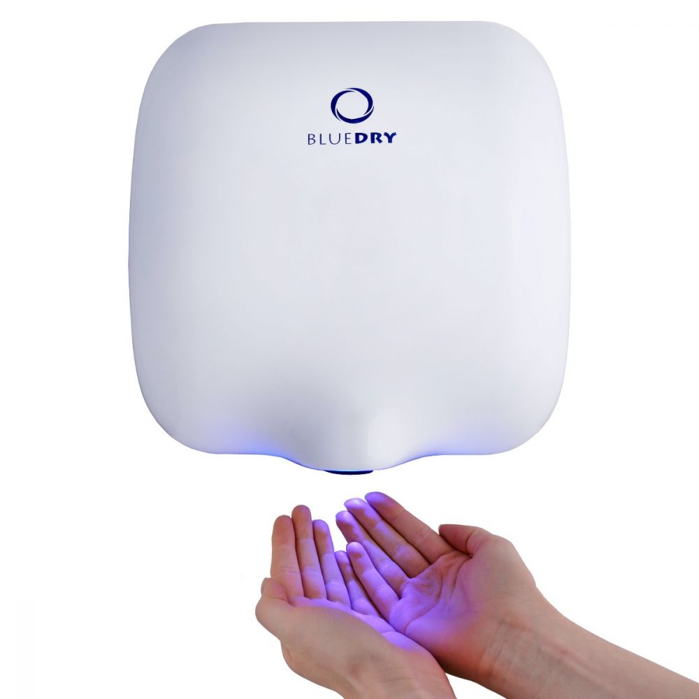 BlueDry Eco Dry Hand Dryer