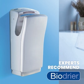 biodrier hand dryers